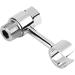 360 Rotatable Toilet Spray Flusher Holder - Premium Bathroom Cleaner | International Shipping Available - Buy Online on GoSupps.com