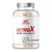 XXL Nutrition - NitroX - Pump Booster All-in-One Creatine & NO Formula - 180 Capsules