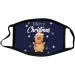 Riou 5-Piece Christmas Mundsprung Washable Bandana Neck Gaiter - Breathable & Comfortable Mouth & Nose Protection for Men & Women - Buy Online on GoSupps.com