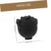 FRCOLOR 3pcs Rose Face Ice Tray - V-Shape Facial Ice Roller & Cocktail Ice Molds | Food Grade Silicone for Glowing Skin - Buy Online on GoSupps.com