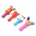 UPKOCH 2pcs Plush Hand Rattle Toys for Toddlers - Soft Stuffed Animal Rattles | Ideal Gift for Infants - Brown Color - Buy Online on GoSupps.com