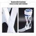 Adjustable Ankle Foot Orthosis for Drop Foot - Support & Stabilizer for Dorsiflexion - Large Left Color - Buy Online on GoSupps.com
