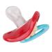 Zerodis Baby Funny Dummy Pacifier - BPA Free Silicone Nipple for Newborns & Toddlers | Cute Kissable Lips & Anti-Off Design | International Shipping Available - Buy Online on GoSupps.com