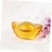 LIFKICH 2pcs Decoration Feng Shui Yuan Shui Yuan Bao Decor The Office Ornaments Lucky Feng Shui Money Lucky Money Office Decore Ornament China Desktop - Buy Online on GoSupps.com