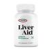 LIVERITE Liver Aid Dietary Supplement 150 Tablets Supports and Aids Healthy Liver Function.