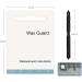 50-Pcs 1mm Disposable Wax Guard Filters Cleaning Tool Accessories Hearing Aid Wax Guard Filters for phonak  widex  Unitron and Resound Hear Clear Hearing aid Filters - Buy Online on GoSupps.com