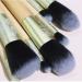 10-Piece Carving Pattern Makeup Brush Set Powder Blush & Eyeshadow Tools for Flawless Beauty - Buy Online on GoSupps.com