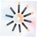 Baluue 50pcs Blending Brush Makeup Applicator Sponge Eyeshadow Bulk Beauty Sponge Makeup Brush - Buy Online on GoSupps.com