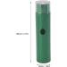 Electric Shaver - Fast Charging Lightweight & Portable for Home & Travel | High Efficiency Blade in Green - Buy Online on GoSupps.com