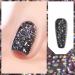 7.3ml Starry Sky Gel UV Lamp Need LED Lamp Colorful Gel Nail Polish Manicure Art Aurora Diamond Gel - (Color: 4)