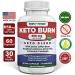 Simply Potent Keto Burn Diet Pills for Weight Loss - 60 Capsules - Keto Supplement for Men & Women - Boost Ketosis, Focus & Metabolism with Raspberry Ketone, Garcinia Cambogia, Green Tea & Coffee - Buy Online on GoSupps.com