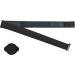 Fitcent Adjustable Soft Belt Heart Rate Monitor Chest Strap Compatible with MyZone Switch | Replacement Strap M-XXL - Buy Online on GoSupps.com