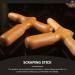 Fomiyes Wooden Foot Massage Device - Thai Acupressure & Massage Stick for Relaxation | Shop Internationally - Buy Online on GoSupps.com
