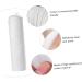 Angoily Reusable Cotton Face Cleaning Pads - Round Exfoliating Makeup Remover Puffs | Eco-Friendly Pure Cotton Wipes for Women - Buy Online on GoSupps.com