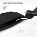 Moex Easy Bag for Samsung Galaxy S23 Ultra | Waterproof Running Belt & Jogging Cell Phone Bag - Black - Buy Online on GoSupps.com