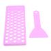 Baluue Diy Kit 50 Holes Lipstick Filling Tray Material Moisturizing Sunscreen