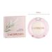 LACOMCHIR Shinning White Eyeshadow Glitter Palette - Vegan & Cruelty Free 1.9g - Buy Online on GoSupps.com