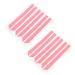 6 Pairs Eyelash Extension Lash Kit Fake Lashes Tools Lash Lift Tool Eyelashes Lift Kit Lifting Eyelashes Lash Lift Kit Lash Lift Rods Lash Lifting Kit Pink Bar 6.00X0.60X0.10CM