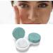 6 PCS Portable Contact Lens Case Set - Travel-Friendly Cleaner & Colorful Organizers for Home & Travel - Buy Online on GoSupps.com