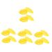 FRCOLOR 8 Boxes Lip Mask Crystal Lip Gel Lip Filler Lip Madk Lip Patch Cosmetic Products Sleeping Lip Plaster Lip Stickers Facial Mask Tool Miss Care Products Hydrating