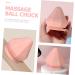 Lurrose Fascia Massage Ball - Deep Tissue Relief & Muscle Recovery for Hip Flexors | Ideal for Yoga & Whole Body Fitness - International Shipping Available - Buy Online on GoSupps.com