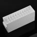 Nail Drill Bit Box 30 Holes Dustproof Drill Bit Case Holes Nail Art Drill Grinding Head Bit Display Storage Box Rack Manicure Tool Suitable for Professional Use or Home Use - Buy Online on GoSupps.com