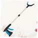 FRCOLOR Heavy Duty Trash Grabber & Pecan Picker - Foldable Litter Picker Tool 81x5.5CM - Best Garbage Picker for Easy Cleanup - Buy Online on GoSupps.com