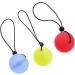 Fomiyes 9-Pack Stress Balls for Fitness & Grip Training - Squeeze Balls Massage Tool & Power Trainer - International Shipping Available - Buy Online on GoSupps.com