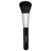 Powder Makeup Brush 1 Piece Large Powder Brush Flat Arched Kabuki Makeup Brush Professional Blush Brush for Loose or Pressed Setting Powder and Mineral Foundation
