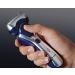 Panasonic ES-RT37-S Arc3 Electric Shaver - 3-Blade Cordless Razor for Men with Wet/Dry Convenience & Slide-Up Detail Trimmer - International Shipping Available - Buy Online on GoSupps.com