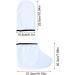 Gants en paraffine r utilisables pour soins des mains et des pieds - Pour la maison la p dicure le spa la routine quotidienne les soins de beaut le toilettage personnel la relaxation - Pour - Buy Online on GoSupps.com