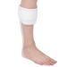ZJchao Drop Foot Correction Support Brace Lightweight Ultra Thin Ankle Foot Orthosis for Weak Plantar Muscles Ankle Pronation Stroke Hemiplegia Rehabilitation Equipment(S-Right)