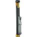 LEZYNE Digital Shock Drive Pump - Black/Gold - One Size | High-Quality Bike Pump - Buy Online on GoSupps.com
