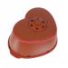 Frcolor 1 piece of cardboard moxibusion device are silicone container moxibusion stick burn tank case for burning moxa sticks massage container made of silicone moxibustion device Large PP