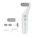 Electric Callus Remover - Rechargeable Adjustable Speed Electric Foot File Portable Powerful Callus Remover Tool Foot Scrubber File for Smooth Heels Foot Grinder
