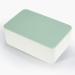 Cheerhom Baby Wet Wipes Box - Green Storage Box for Damp Toilet Paper & Cloths | 18 x 12.2 x 7cm | Ideal for Home Office & Outdoor Use - Buy Online on GoSupps.com
