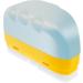 Glass Cleaning Board Effective Automotive Oil Film Cleaning Brush Universal Glass Cleaning Wipe Board Versatile Glass Coating Board for Windshield to Improve Clarity and Visibility 6(Style 1) - Buy Online on GoSupps.com