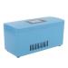 Insulin Box Portable Drugs Cooler Adjustable Temperature Fast Cooling for Camping for Injectable Drugs
