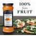 St Dalfour Delicious Fruit Orange & Ginger Spread (3 Bottles) - Buy Online on GoSupps.com