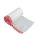 Cand 30 Gallon Clear Large Drawstring Trash Bags 70 Counts