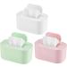 Baby Wipe Warmer 55 Constant Temperature Diaper Wipe Warmer Dispenser Prevent Dry USB Heating Wipe Holder for Car Home Baby Nursery Style 1 - Buy Online on GoSupps.com