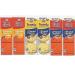 40-Count Assorted Crackers Variety Pack - Individually Wrapped Snacks with Cheese & Peanut Butter - Buy Online on GoSupps.com