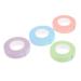FOMIYES 8 Rolls Eyelash Eyelid Tape Green Duct Tape Makeup Tape Japanese Tools Under Eye Tapes Makeup Eyelash Tapes Adhesive Fabric Lash Tape Eyelash Supplies Eyes Non-woven Fabric Patch