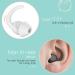 Shop WUTAN Noise Cancelling Ear Plugs for Sleeping - Comfortable Silicone 14-38dB Noise Reduction for Travel Concerts & Daily Use - Reusable Black Red (S/L - Buy Online on GoSupps.com