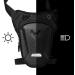 Gutriff Thigh & Leg Bag for Men & Women - Perfect for Running Cycling Motorcycle Sports & Work - Black - Buy Online on GoSupps.com