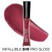 L'Oreal Paris Infallible 8 HR Pro Gloss Glistening Berry 0.21 fl. oz. - Long-Lasting Shine for All-Day Glamour - Buy Online on GoSupps.com