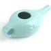 250ml Ceramic Pot Nose Cleaning Pot for Removes Nose Washing White 19x9x6cm - Buy Online on GoSupps.com