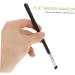 Hemoton 6pcs Flat Eyebrow Brush Eyeliner Brush Flat Makeup Brush Eyeliner Tool Eye Tool Brush Eyeliner Makeup Brush Makeup Tool Eye Brush Eye Makeup Brush Flat Brush Define Cosmetics Brush - Buy Online on GoSupps.com