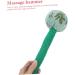 Beaupretty Moxibustion Hammer - Green Back Massage Tool | International Shipping | Improve Relaxation & Relief - Buy Online on GoSupps.com