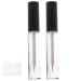 Buy 2 Pack 10ml Empty Mascara Tube Refillable Vials with Brush - Ideal for DIY Beauty & Travel - Buy Online on GoSupps.com